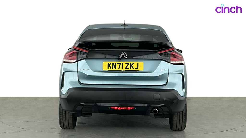 Citroen C4 1.2 Puretech Shine Eat8 Euro 6 Ss Grey #6