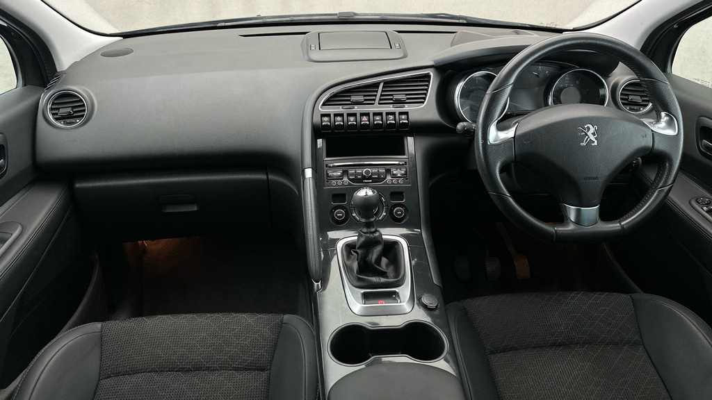 Peugeot 3008 Suv White #14