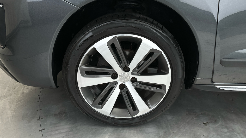 Peugeot 3008 Suv White #24