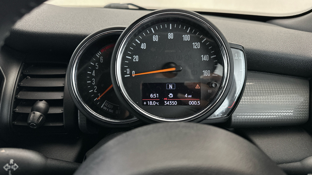 Mini Convertible Convertible 1.5 Cooper Sport Euro 6 Ss 201 Blue #19