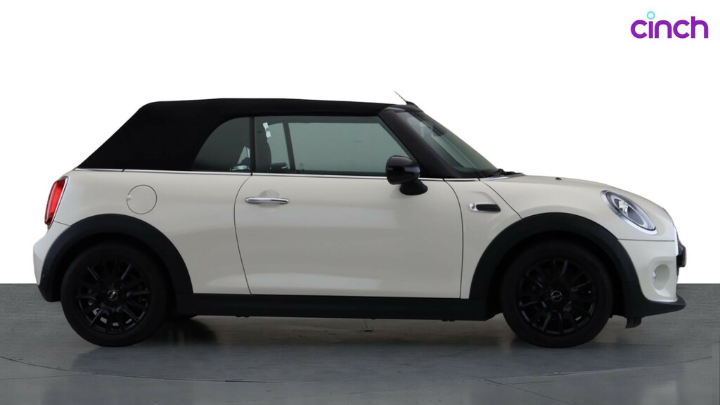 Mini Convertible Convertible 1.5 Cooper Sport Euro 6 Ss 201 Blue #2