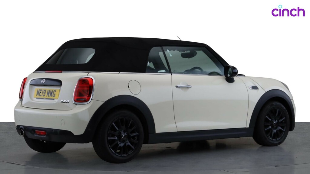 Mini Convertible Convertible 1.5 Cooper Sport Euro 6 Ss 201 Blue #3