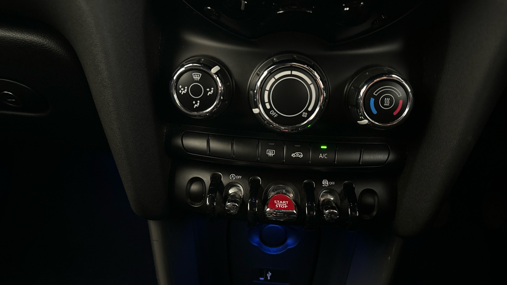 Mini Convertible Convertible 1.5 Cooper Sport Euro 6 Ss 201 Blue #15