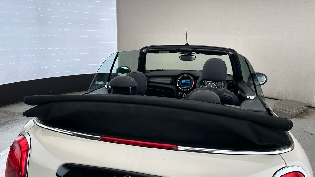 Mini Convertible Convertible 1.5 Cooper Sport Euro 6 Ss 201 Blue #5