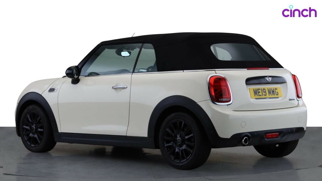 Mini Convertible Convertible 1.5 Cooper Sport Euro 6 Ss 201 Blue #7