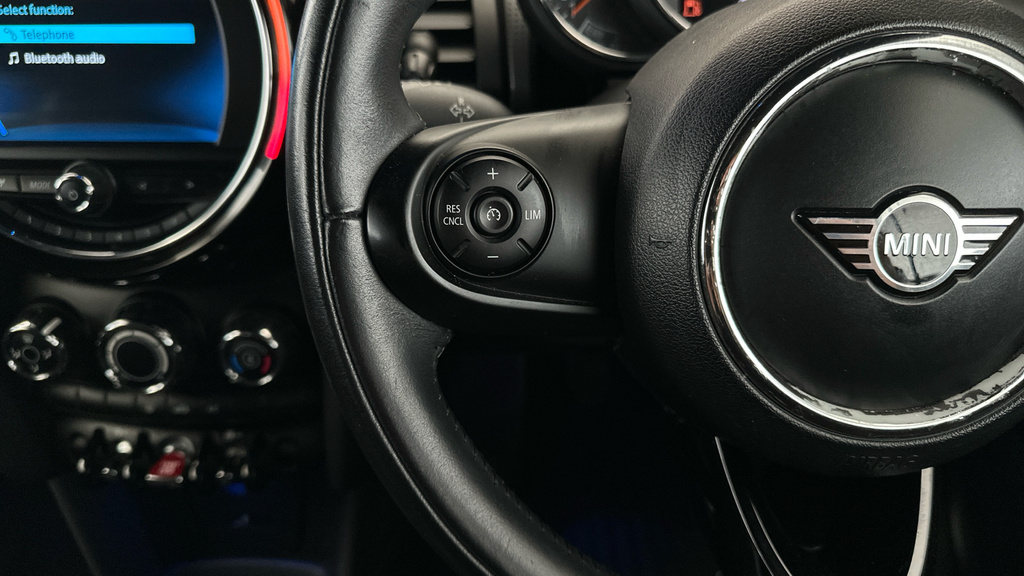 Mini Convertible Convertible 1.5 Cooper Sport Euro 6 Ss 201 Blue #14