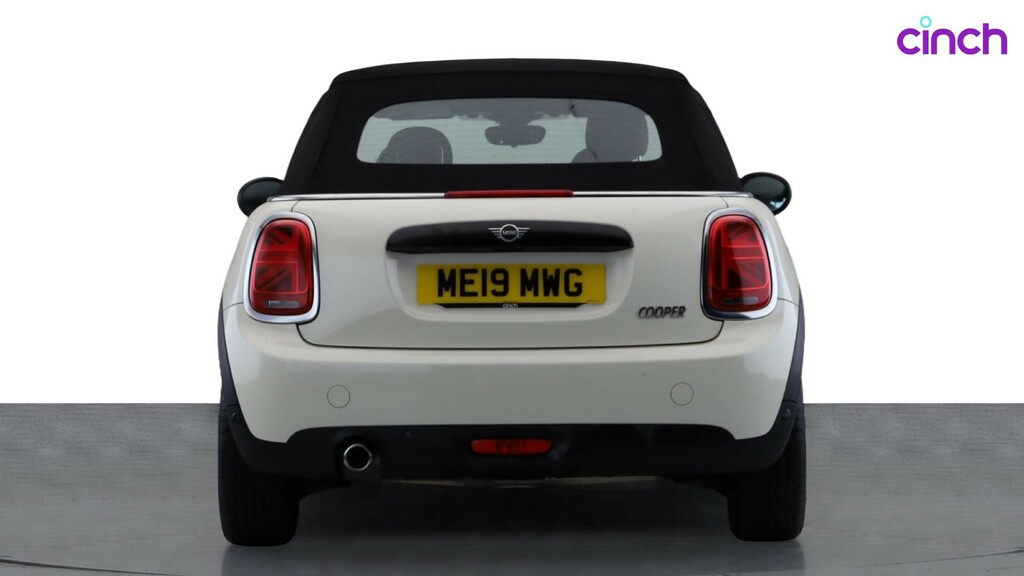 Mini Convertible Convertible 1.5 Cooper Sport Euro 6 Ss 201 Blue #6