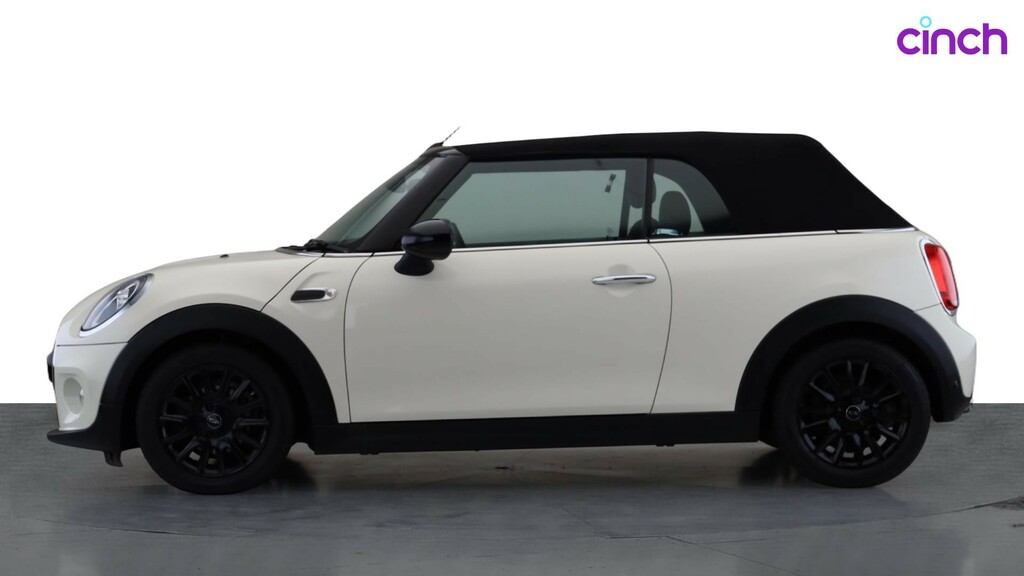Mini Convertible Convertible 1.5 Cooper Sport Euro 6 Ss 201 Blue #8