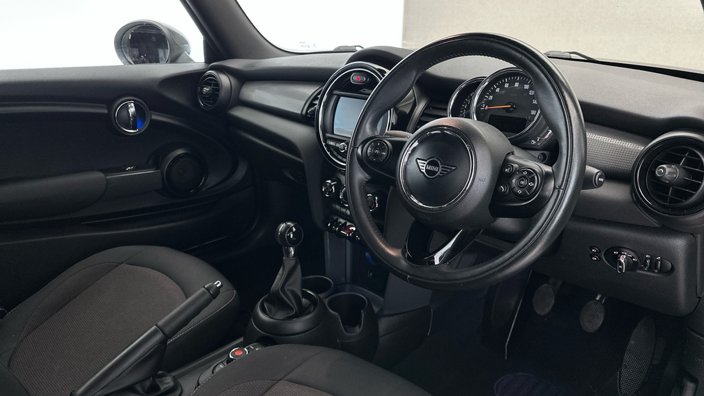 Mini Convertible Convertible 1.5 Cooper Sport Euro 6 Ss 201 Blue #11