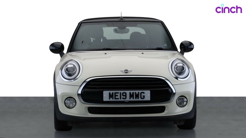 Mini Convertible Convertible 1.5 Cooper Sport Euro 6 Ss 201 Blue #10