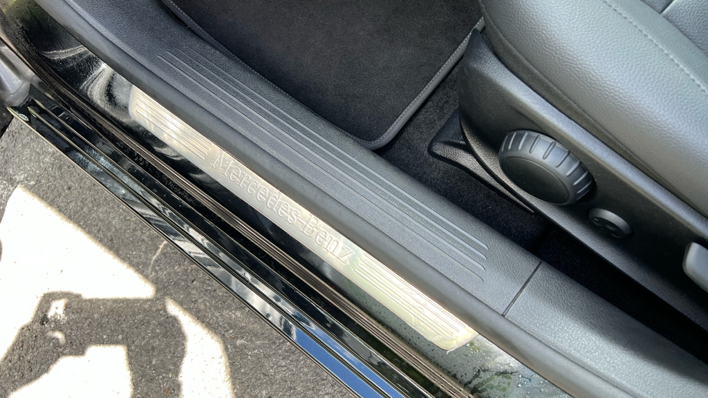 Mercedes-Benz A Class 1.3 A200h Mhev Amg Line Premium Hatchback Pe  #44