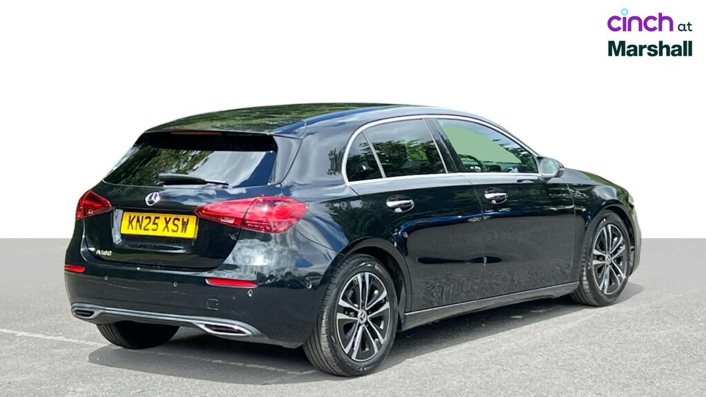 Mercedes-Benz A Class 1.3 A200h Mhev Amg Line Premium Hatchback Pe  #3
