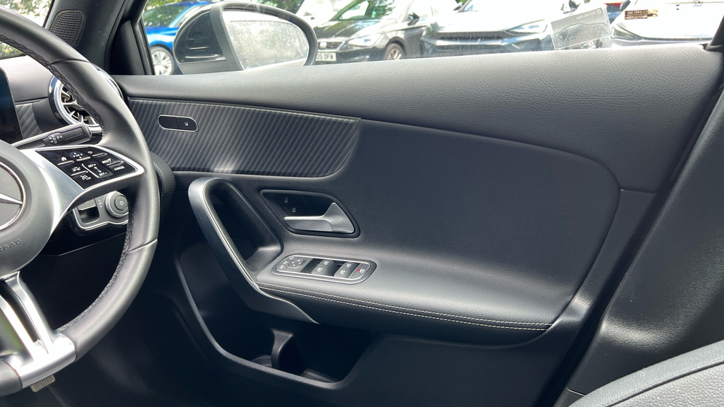 Mercedes-Benz A Class 1.3 A200h Mhev Amg Line Premium Hatchback Pe  #40