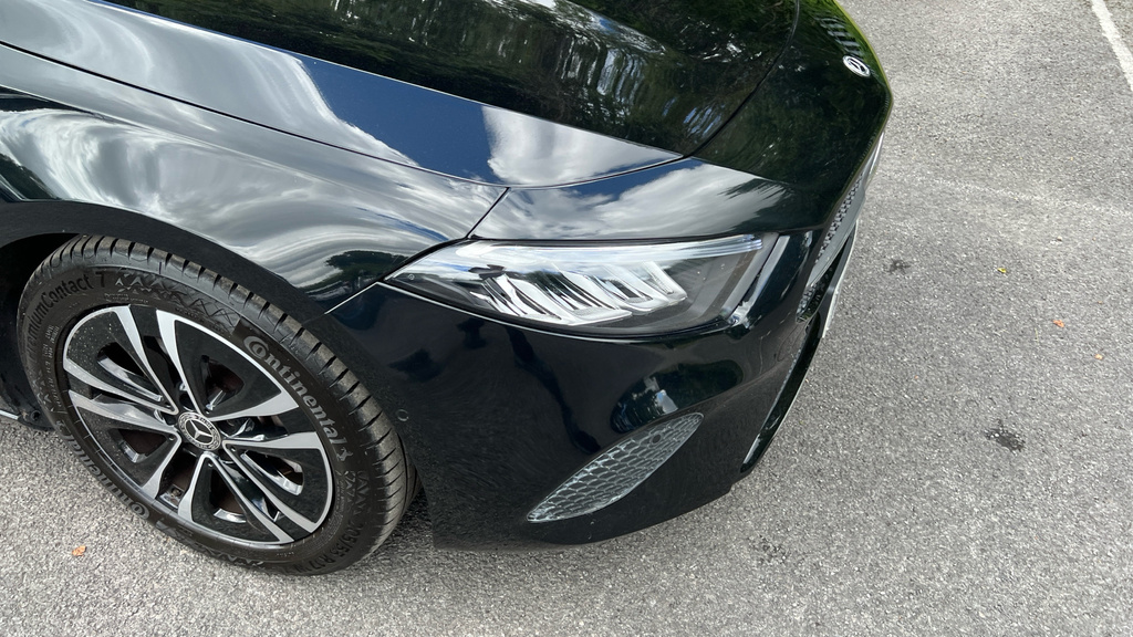 Mercedes-Benz A Class 1.3 A200h Mhev Amg Line Premium Hatchback Pe  #28