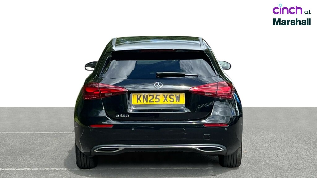 Mercedes-Benz A Class 1.3 A200h Mhev Amg Line Premium Hatchback Pe  #4