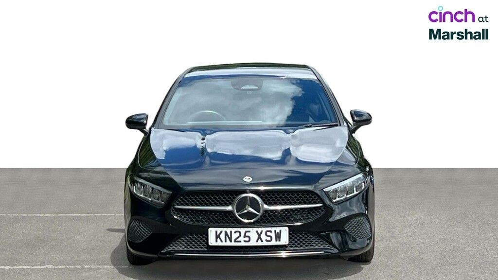 Mercedes-Benz A Class 1.3 A200h Mhev Amg Line Premium Hatchback Pe  #8