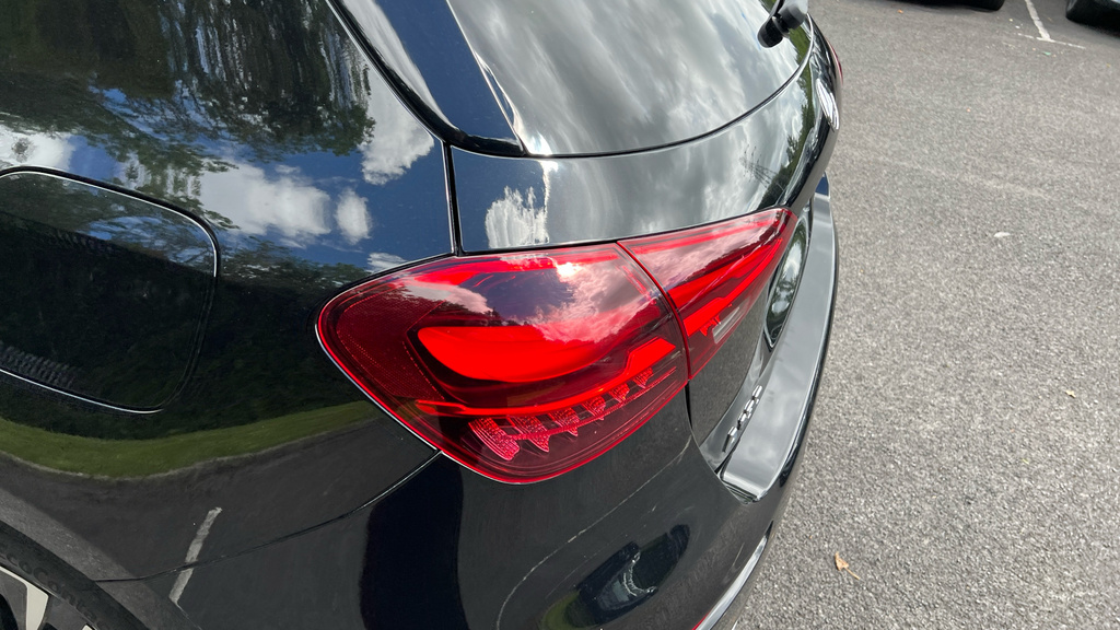 Mercedes-Benz A Class 1.3 A200h Mhev Amg Line Premium Hatchback Pe  #29