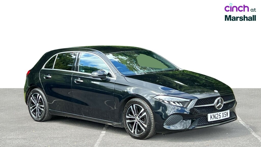 Mercedes-Benz A Class 1.3 A200h Mhev Amg Line Premium Hatchback Pe  #1