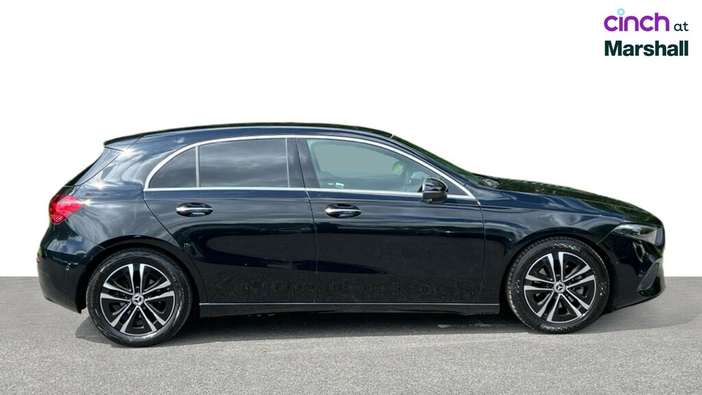 Mercedes-Benz A Class 1.3 A200h Mhev Amg Line Premium Hatchback Pe  #2