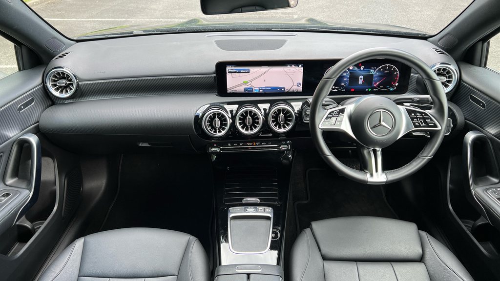 Mercedes-Benz A Class 1.3 A200h Mhev Amg Line Premium Hatchback Pe  #11