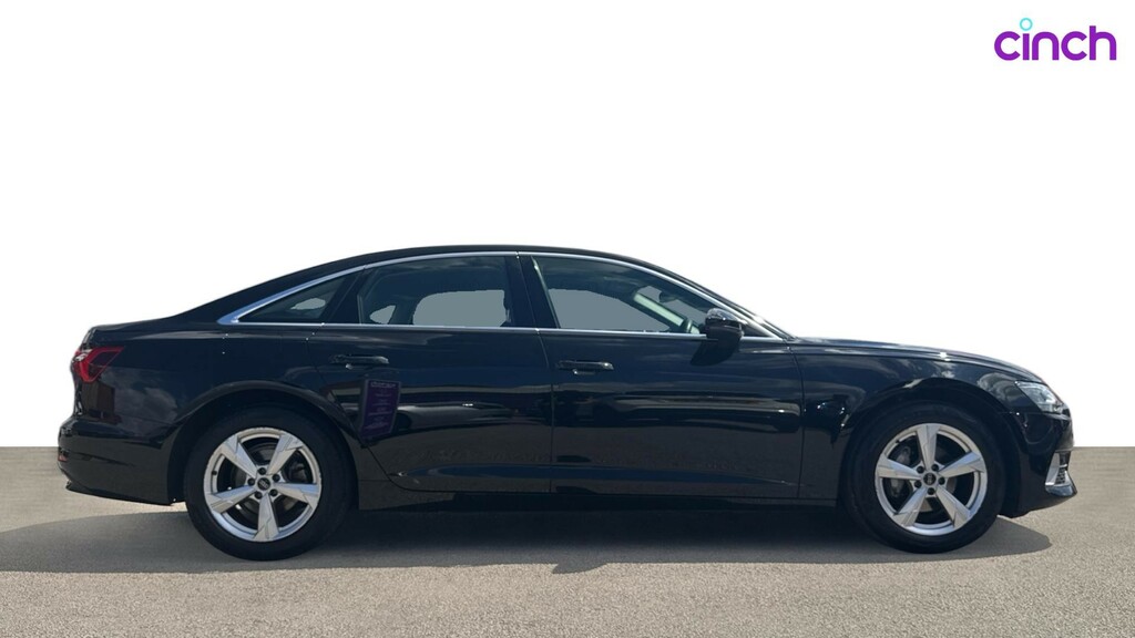 Audi A6 50 Tfsi E 17.9Kwh Qtro Black Ed S Tronic Cs Grey #2