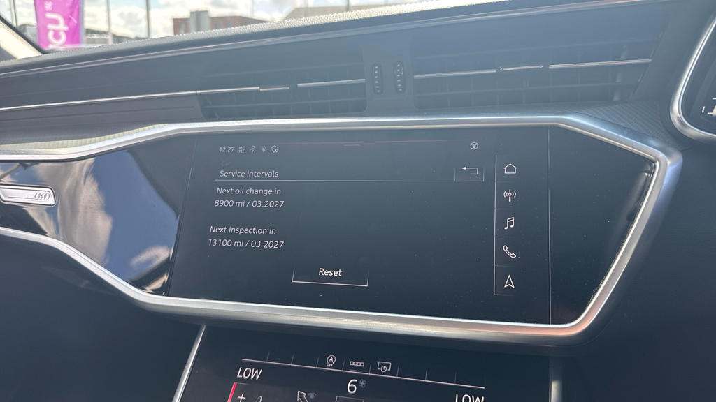 Audi A6 50 Tfsi E 17.9Kwh Qtro Black Ed S Tronic Cs Grey #26