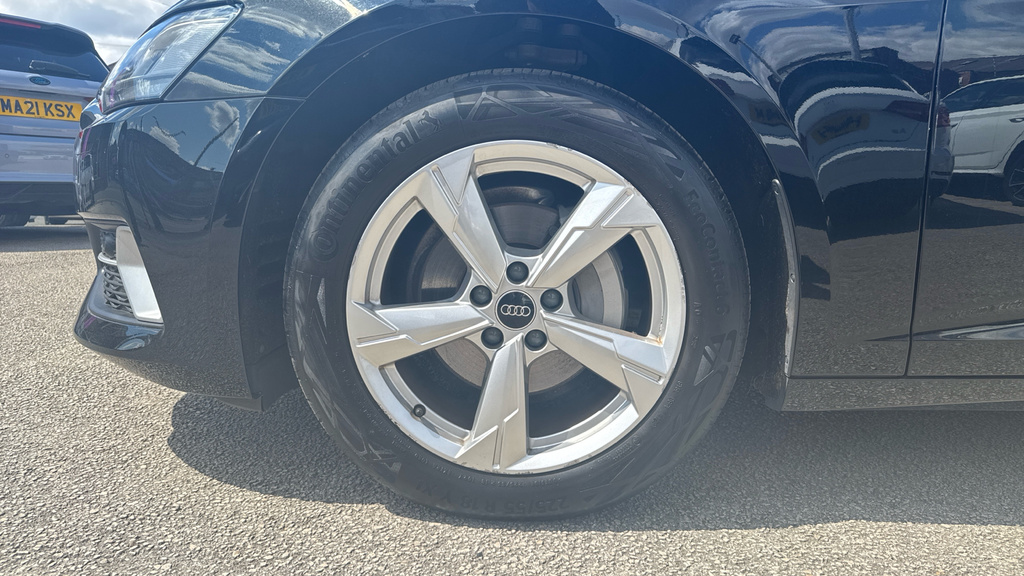 Audi A6 50 Tfsi E 17.9Kwh Qtro Black Ed S Tronic Cs Grey #21