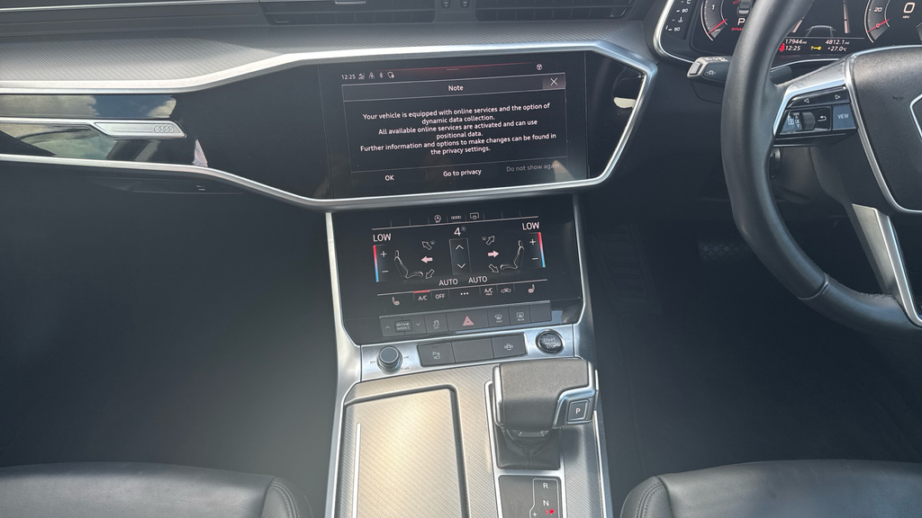 Audi A6 50 Tfsi E 17.9Kwh Qtro Black Ed S Tronic Cs Grey #17