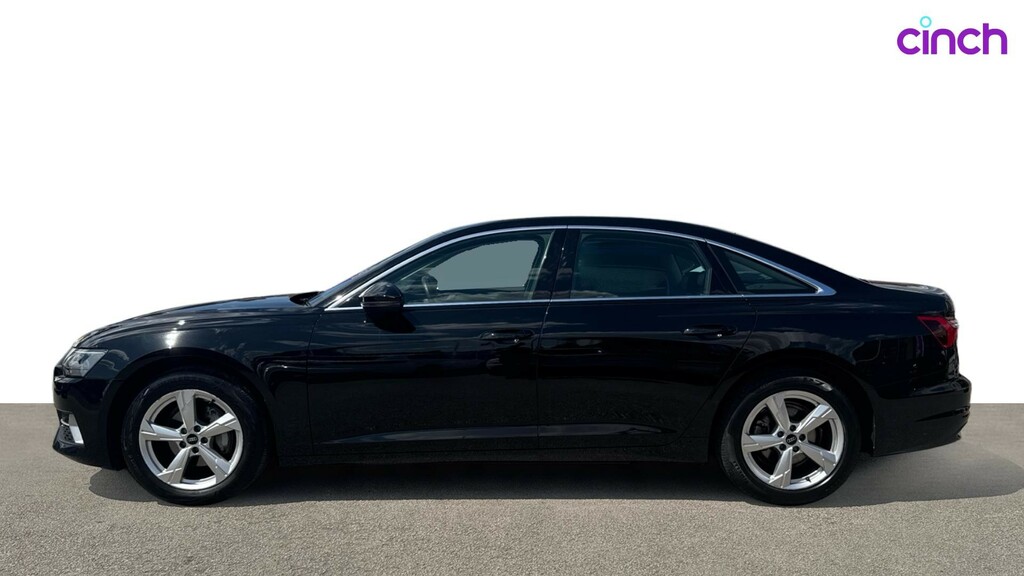 Audi A6 50 Tfsi E 17.9Kwh Qtro Black Ed S Tronic Cs Grey #6
