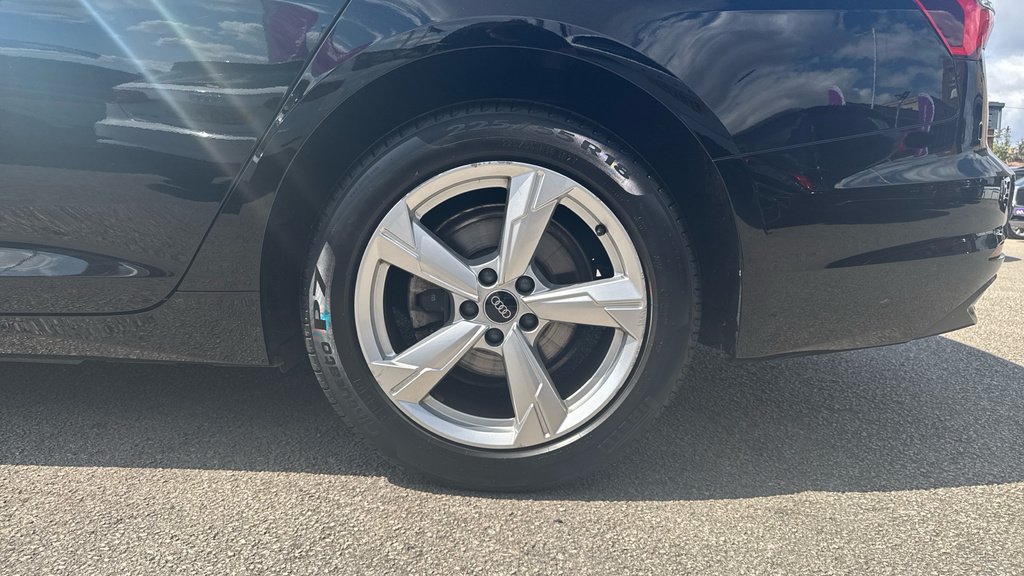 Audi A6 50 Tfsi E 17.9Kwh Qtro Black Ed S Tronic Cs Grey #22