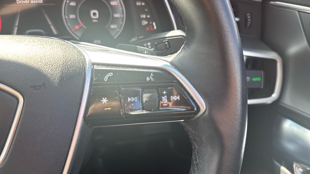 Audi A6 50 Tfsi E 17.9Kwh Qtro Black Ed S Tronic Cs Grey #28