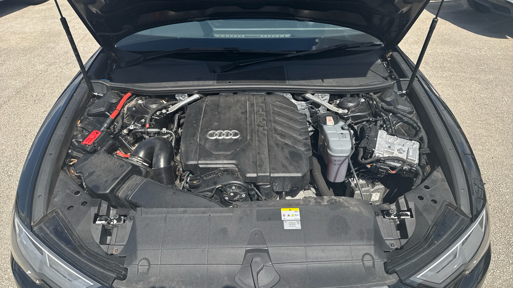 Audi A6 50 Tfsi E 17.9Kwh Qtro Black Ed S Tronic Cs Grey #20