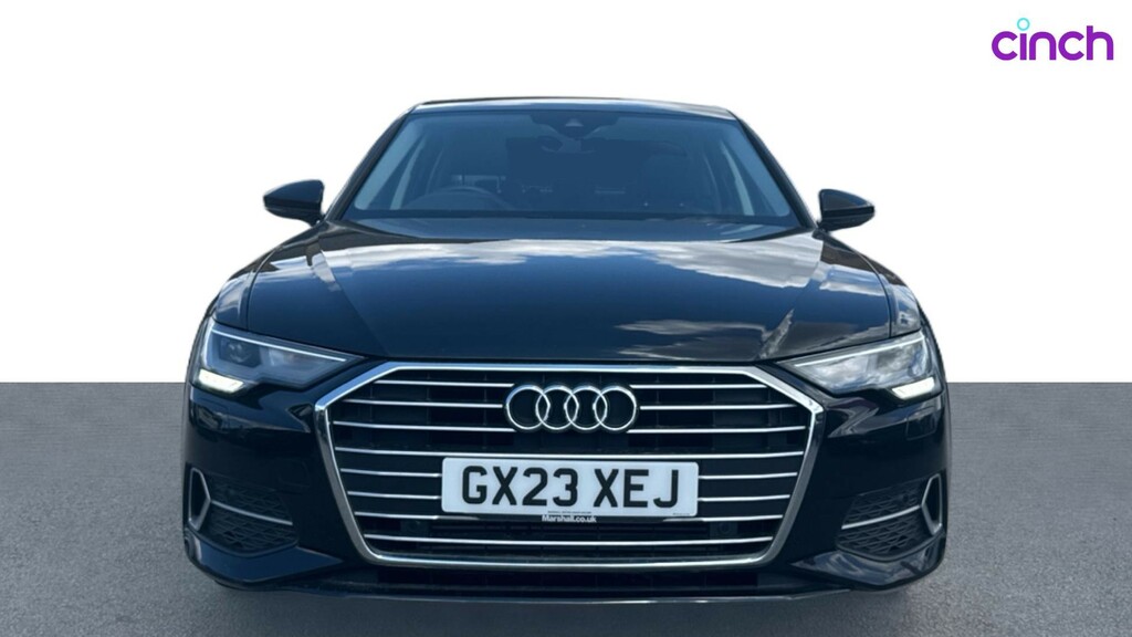 Audi A6 50 Tfsi E 17.9Kwh Qtro Black Ed S Tronic Cs Grey #8