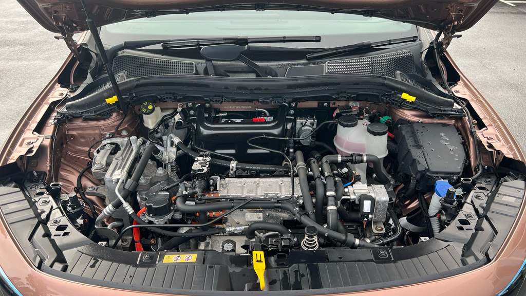 Mercedes-Benz EQA Eqa 250 140Kw Amg Line 66.5Kwh Black #16