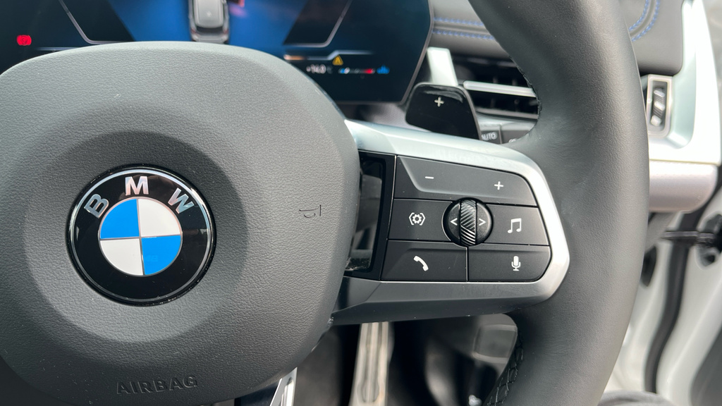 BMW X1 X1 Sdrive20i M Sport Black #25