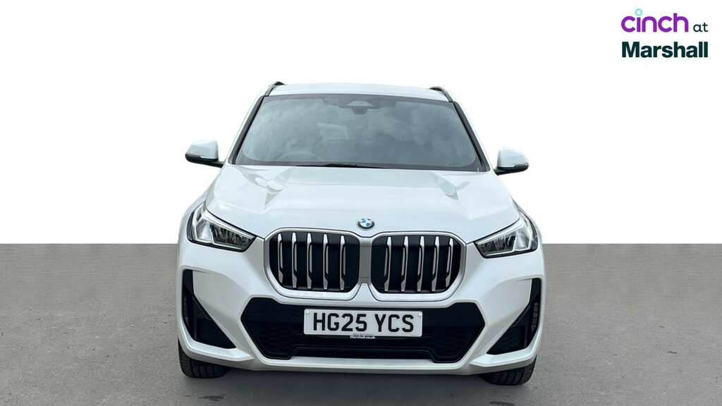 BMW X1 X1 Sdrive20i M Sport Black #8