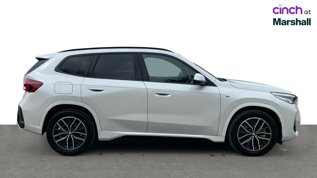 BMW X1 X1 Sdrive20i M Sport Black #2