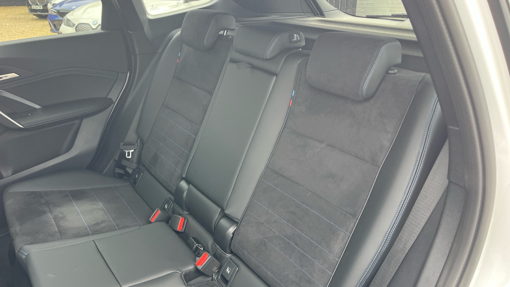 BMW X1 X1 Sdrive20i M Sport Black #21