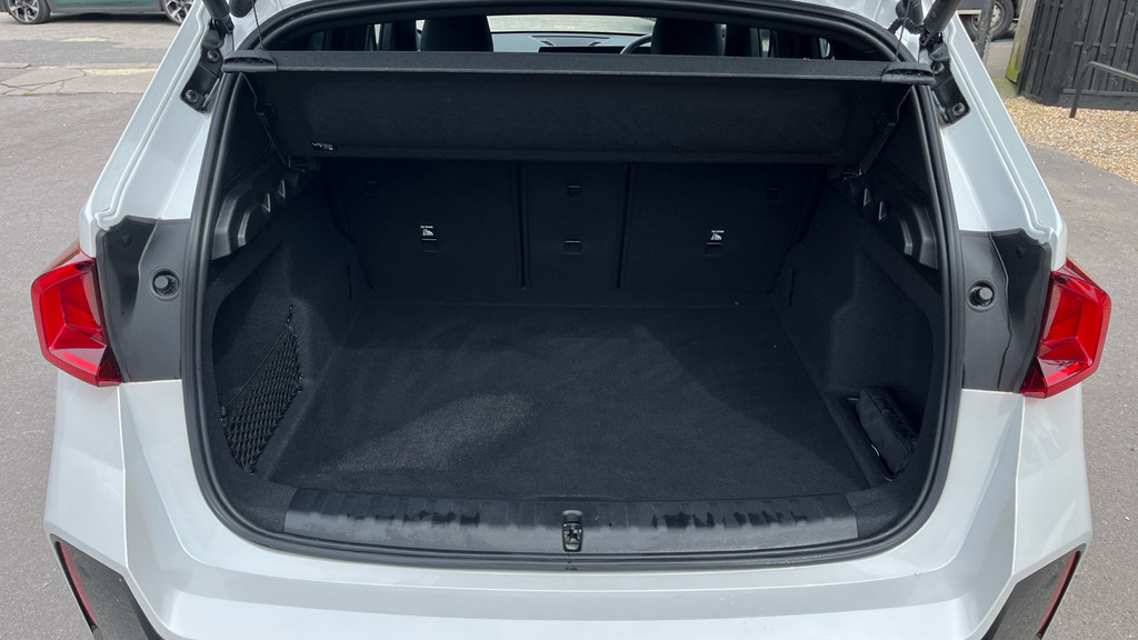 BMW X1 X1 Sdrive20i M Sport Black #22