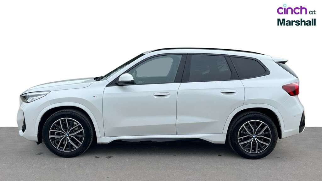 BMW X1 X1 Sdrive20i M Sport Black #6
