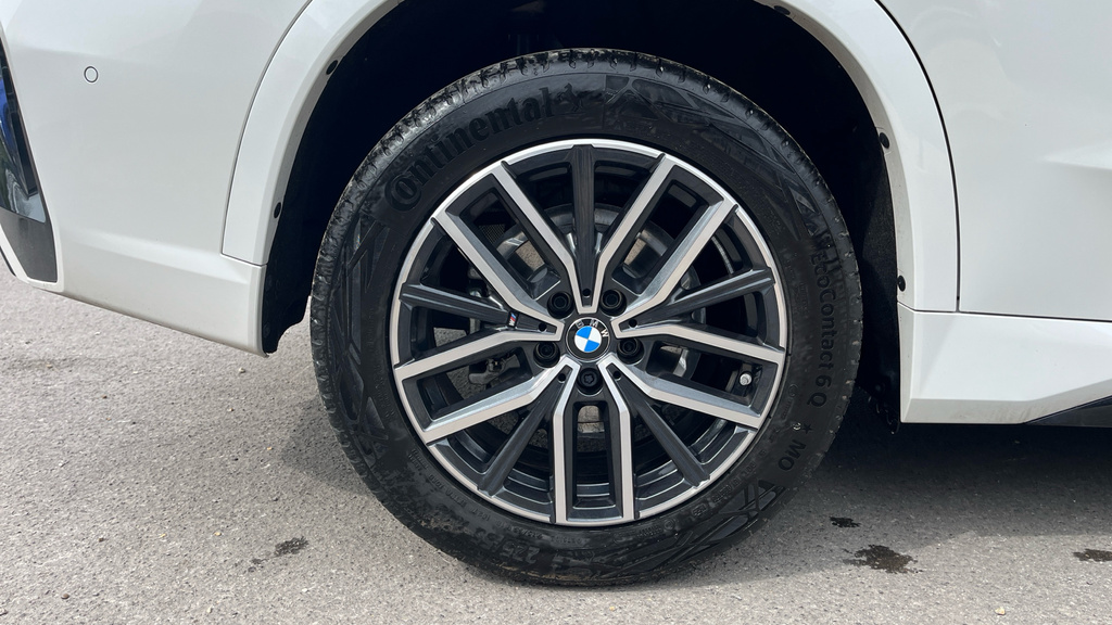 BMW X1 X1 Sdrive20i M Sport Black #31