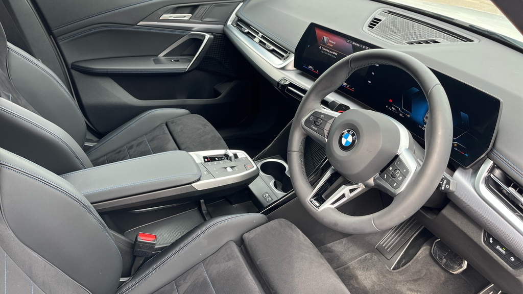 BMW X1 X1 Sdrive20i M Sport Black #9