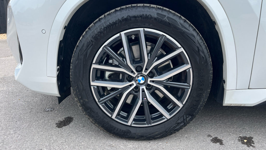 BMW X1 X1 Sdrive20i M Sport Black #29