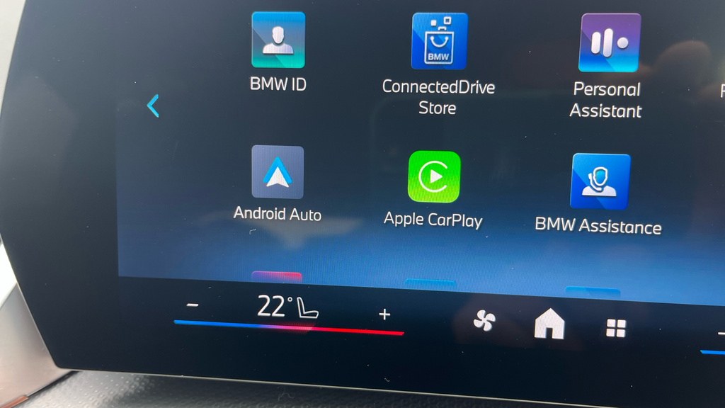 BMW X1 X1 Sdrive20i M Sport Black #15