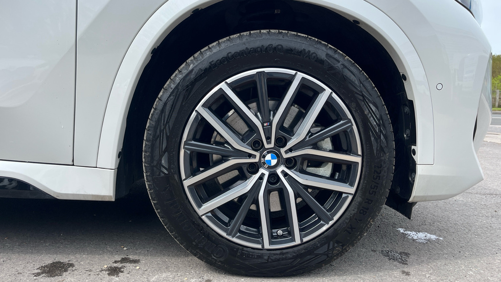 BMW X1 X1 Sdrive20i M Sport Black #23