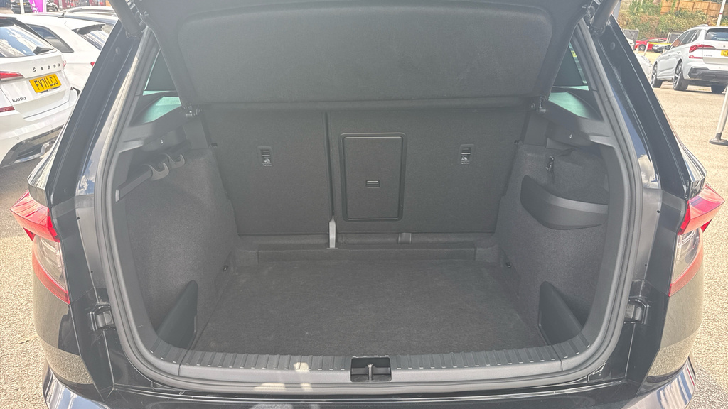 Skoda Karoq 1.5 Tsi Se L Blue #20