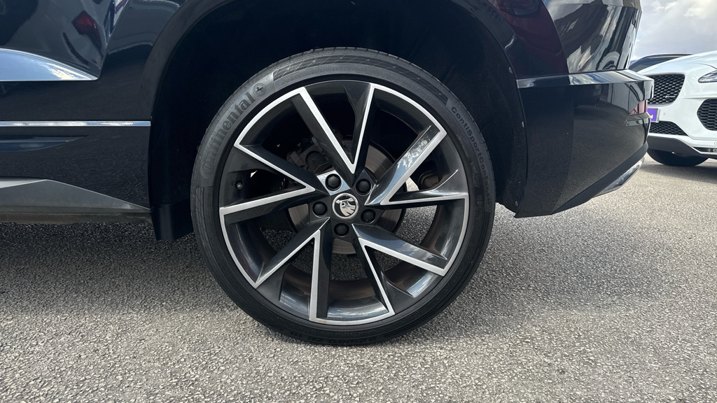 Skoda Karoq 1.5 Tsi Se L Blue #23
