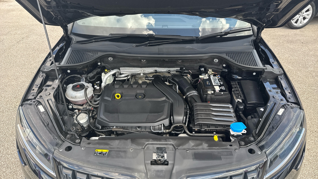Skoda Karoq 1.5 Tsi Se L Blue #21