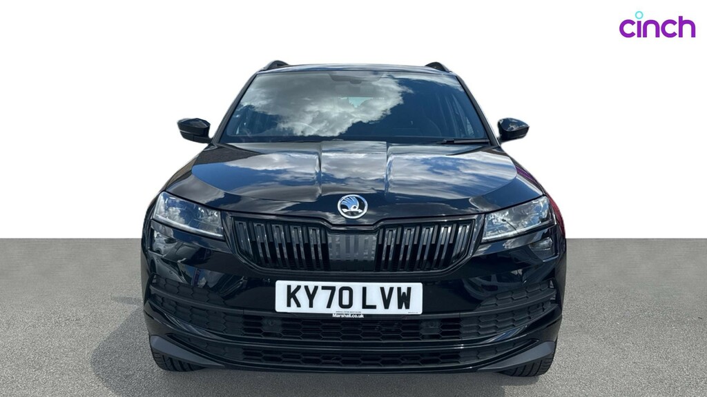 Skoda Karoq 1.5 Tsi Se L Blue #8