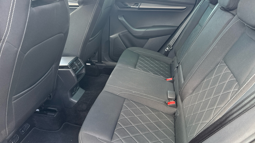 Skoda Karoq 1.5 Tsi Se L Blue #19